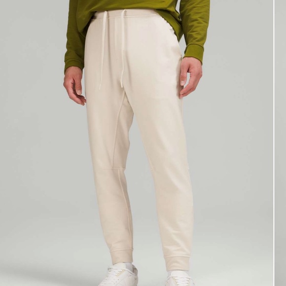 NWT Lululemon City Sweat Jogger White Opal Size XL - Picture 8 of 12